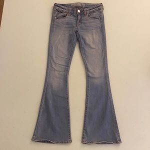 AE Boho Flare Jeans